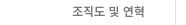 조직도 및 연혁